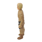 Star Wars ESB ROTJ Luke Skywalker Bespin Fatigues Palitoy Cardbacks 3.75 inch