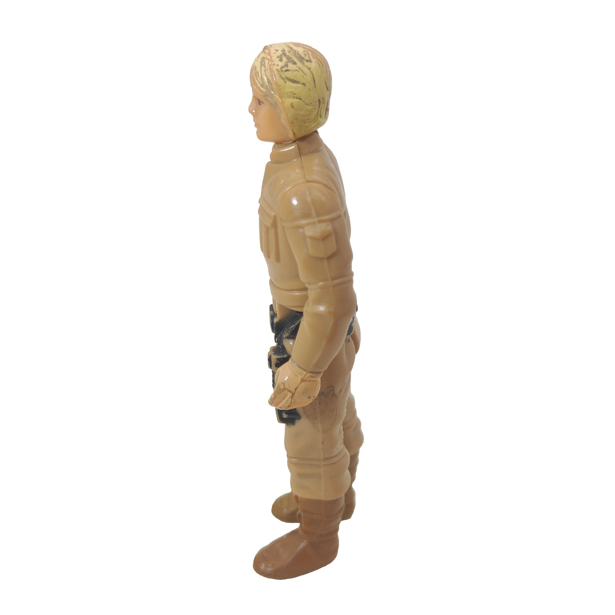 Star Wars ESB ROTJ Luke Skywalker Bespin Fatigues Palitoy Cardbacks 3.75 inch