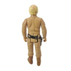 Star Wars ESB ROTJ Luke Skywalker Bespin Fatigues Palitoy Cardbacks 3.75 inch