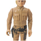 Star Wars ESB ROTJ Luke Skywalker Bespin Fatigues Palitoy Cardbacks 3.75 inch