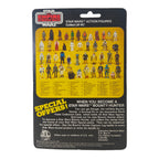 Star Wars ESB ROTJ Luke Skywalker Bespin Fatigues Palitoy Cardbacks 3.75 inch