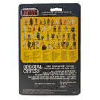 Star Wars ESB ROTJ Luke Skywalker Bespin Fatigues Palitoy Cardbacks 3.75 inch
