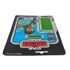 Star Wars ESB ROTJ Luke Skywalker Bespin Fatigues Palitoy Cardbacks 3.75 inch