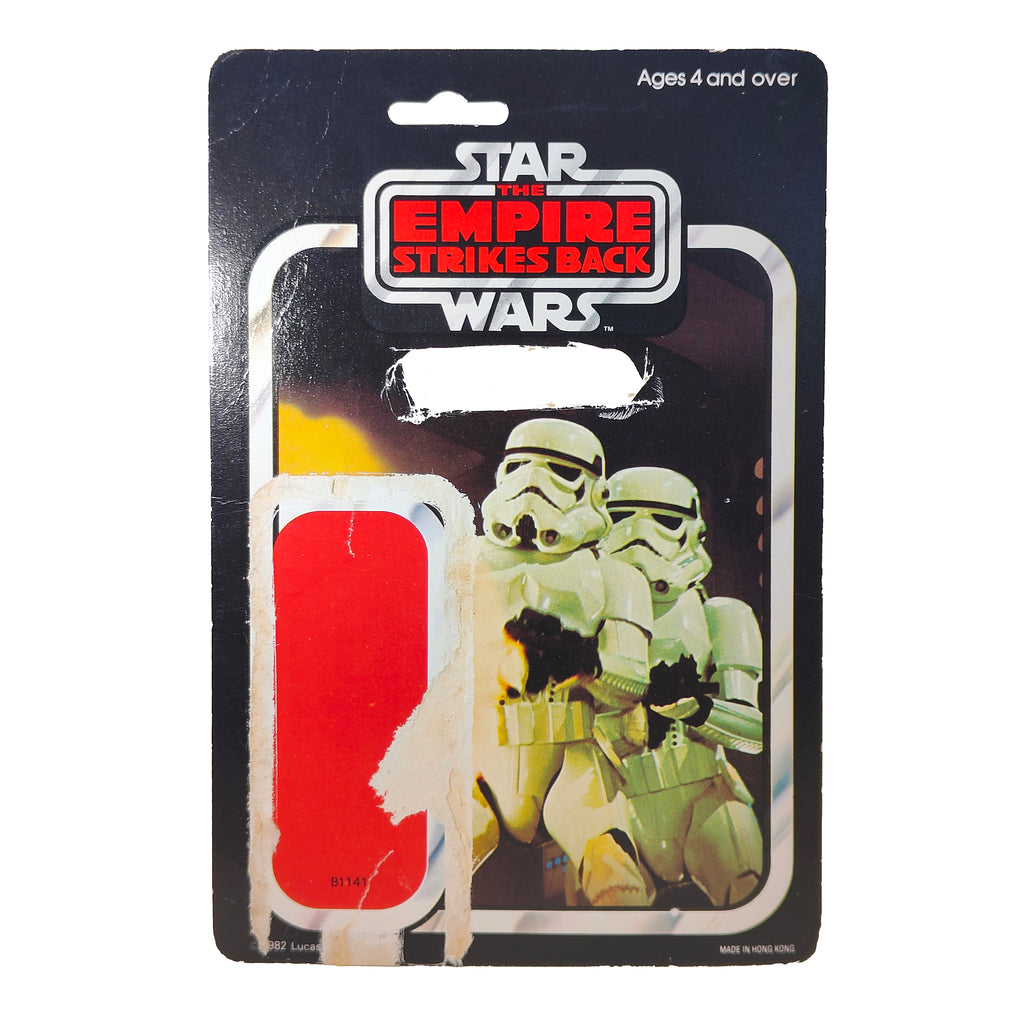 Star Wars ESB Stormtrooper 3.75 inch Palitoy 1982