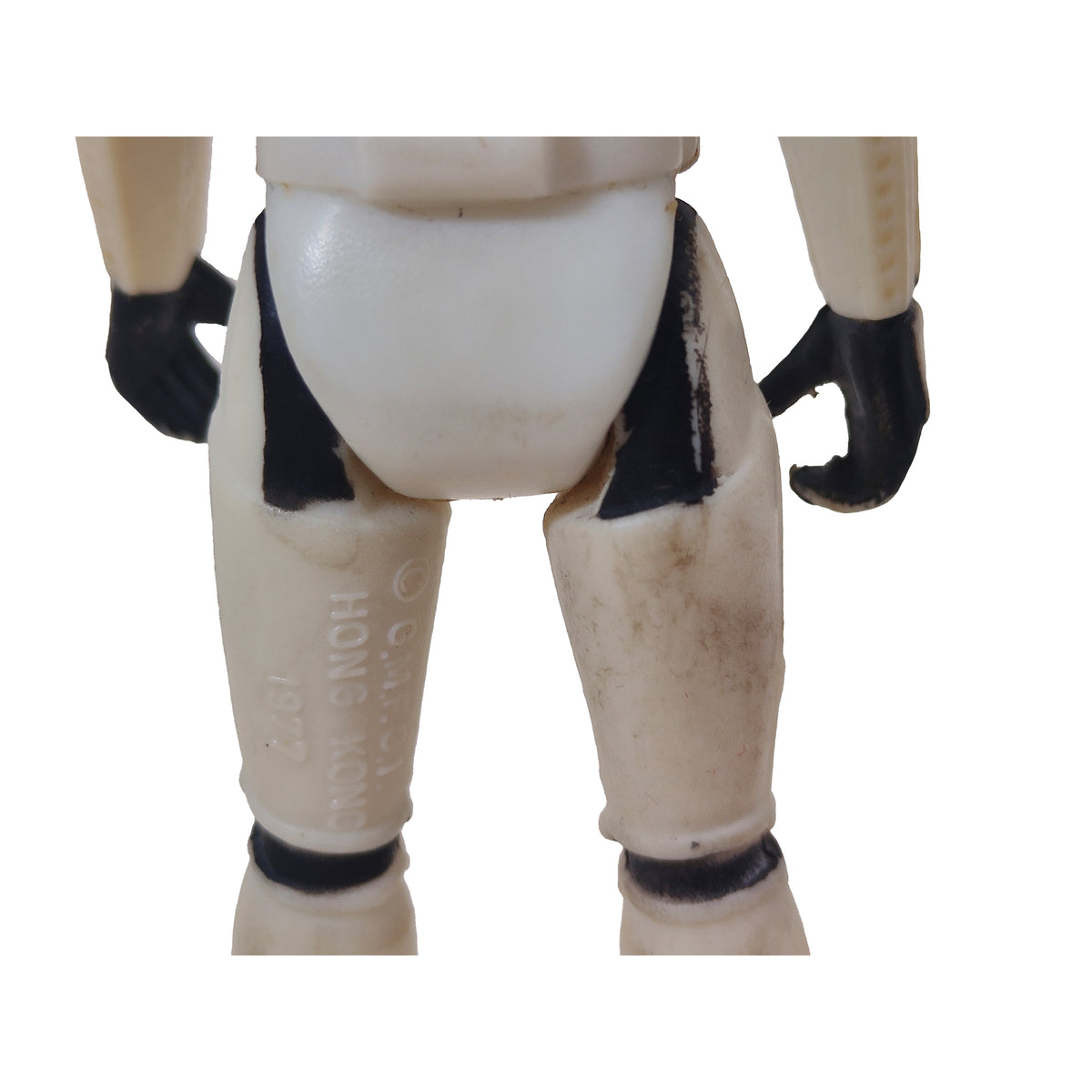 Star Wars ESB Stormtrooper 3.75 inch Palitoy 1982