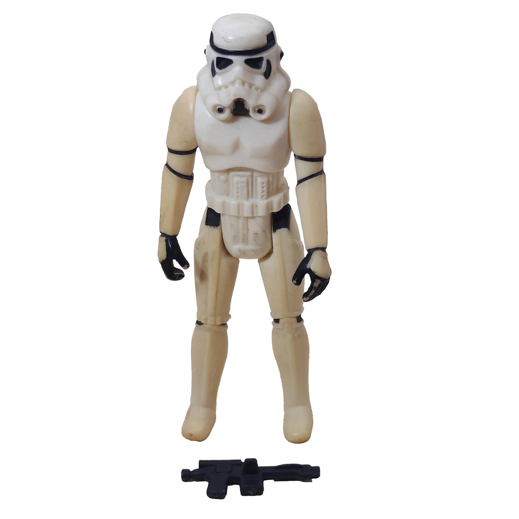 Star Wars ESB Stormtrooper 3.75 inch Palitoy 1982