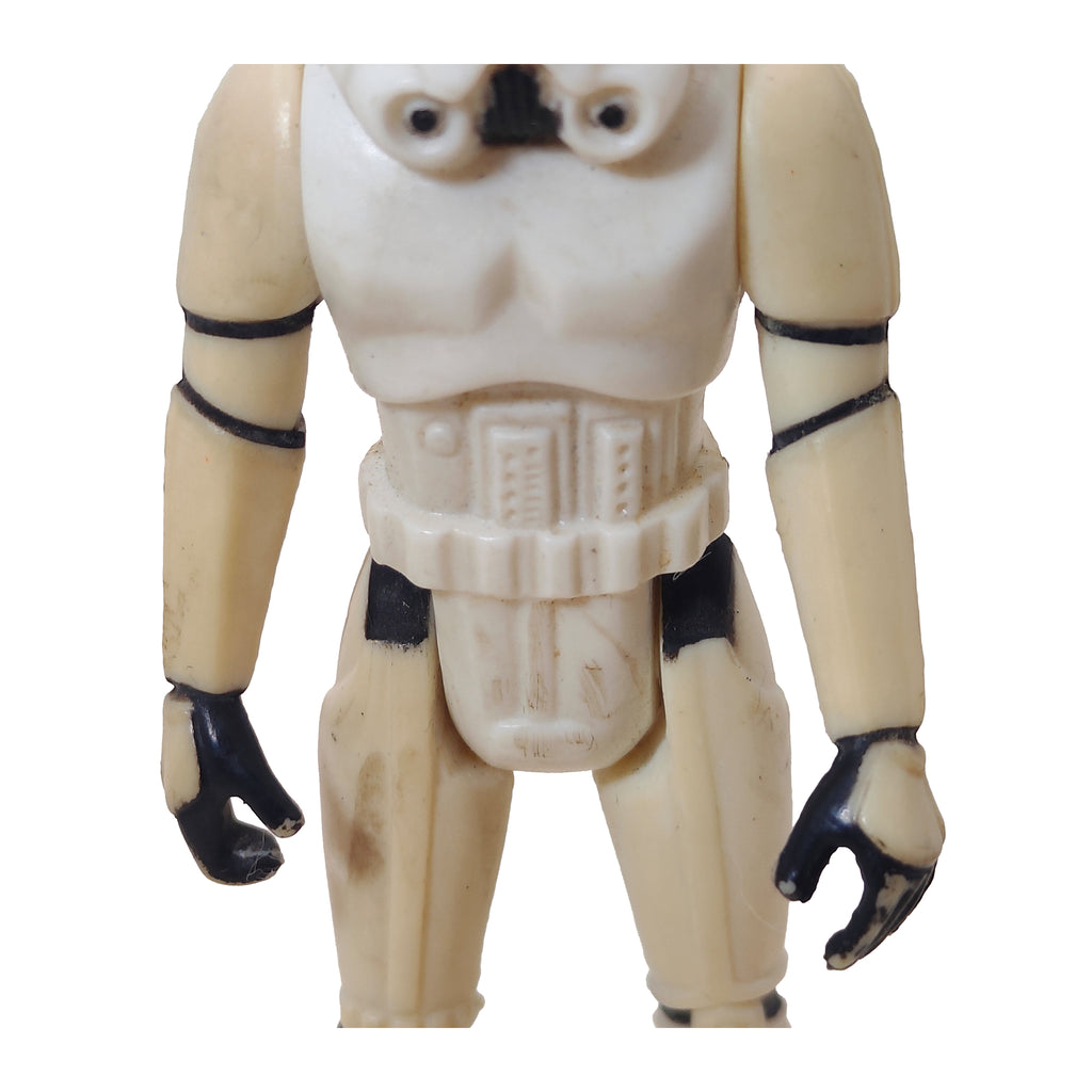 Star Wars ESB Stormtrooper 3.75 inch Palitoy 1982