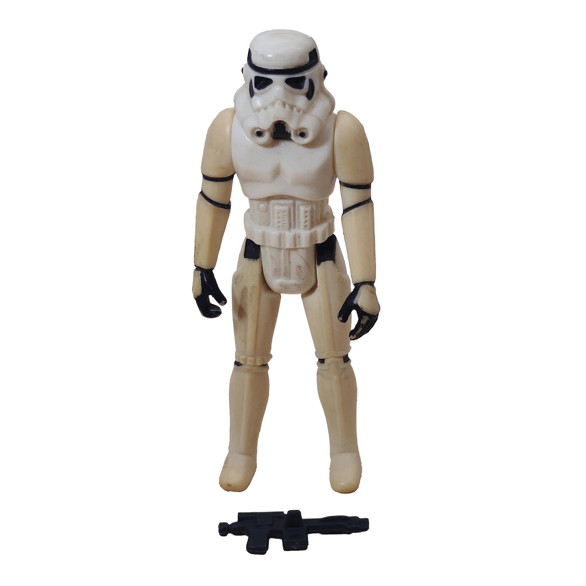 Star Wars ESB Stormtrooper 3.75 inch Palitoy 1982