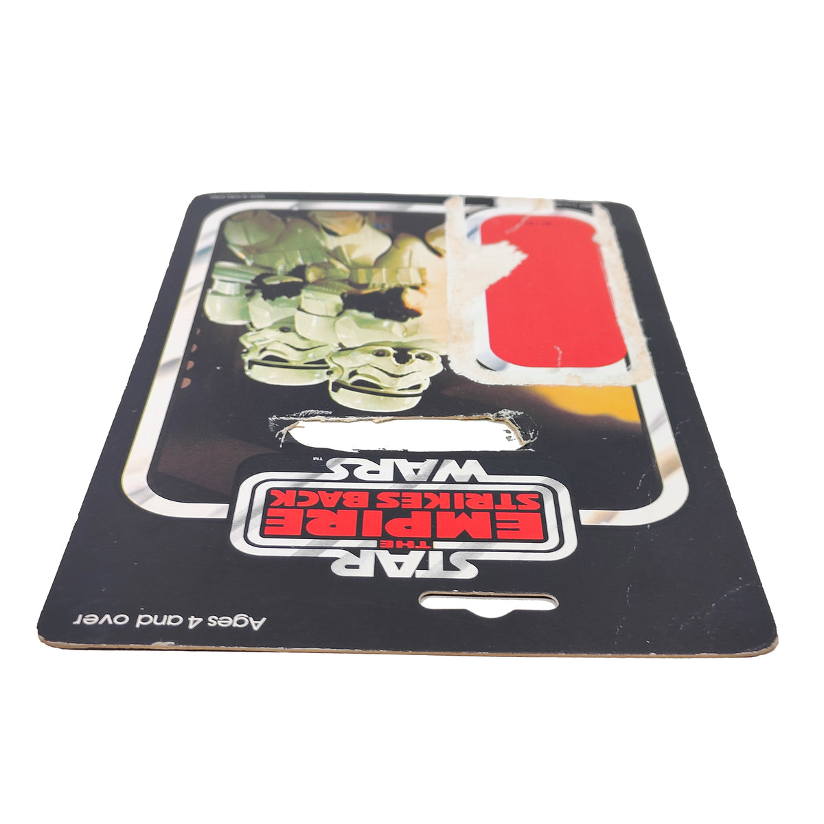 Star Wars ESB Stormtrooper 3.75 inch Palitoy 1982