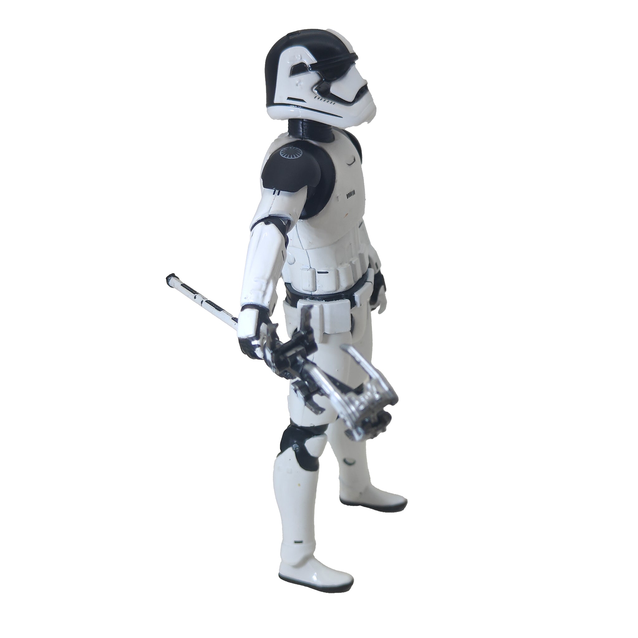 Star Wars First Order Judicial Stormtrooper Elite Series Diecast Action Figure 2017 18cm – Star Wars, Hasbro, 18 cm, 2017, pre-owned collector piece, Uncanny Collectibles Dublin Ireland