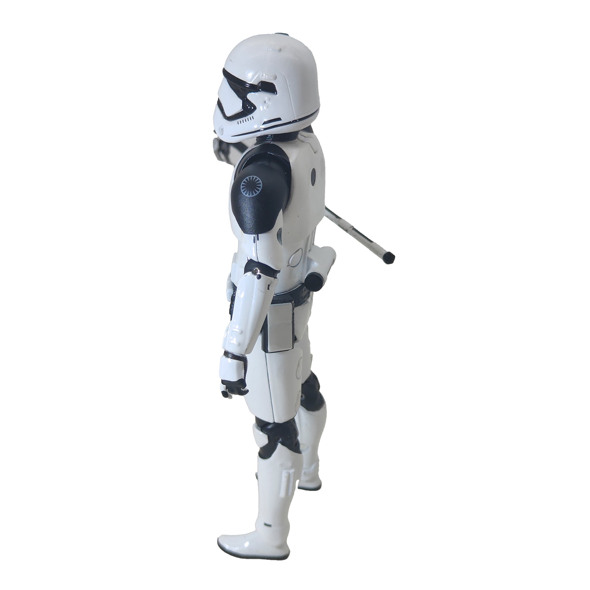 Star Wars First Order Judicial Stormtrooper Elite Series Diecast Action Figure 2017 18cm – Star Wars, Hasbro, 18 cm, 2017, pre-owned collector piece, Uncanny Collectibles Dublin Ireland