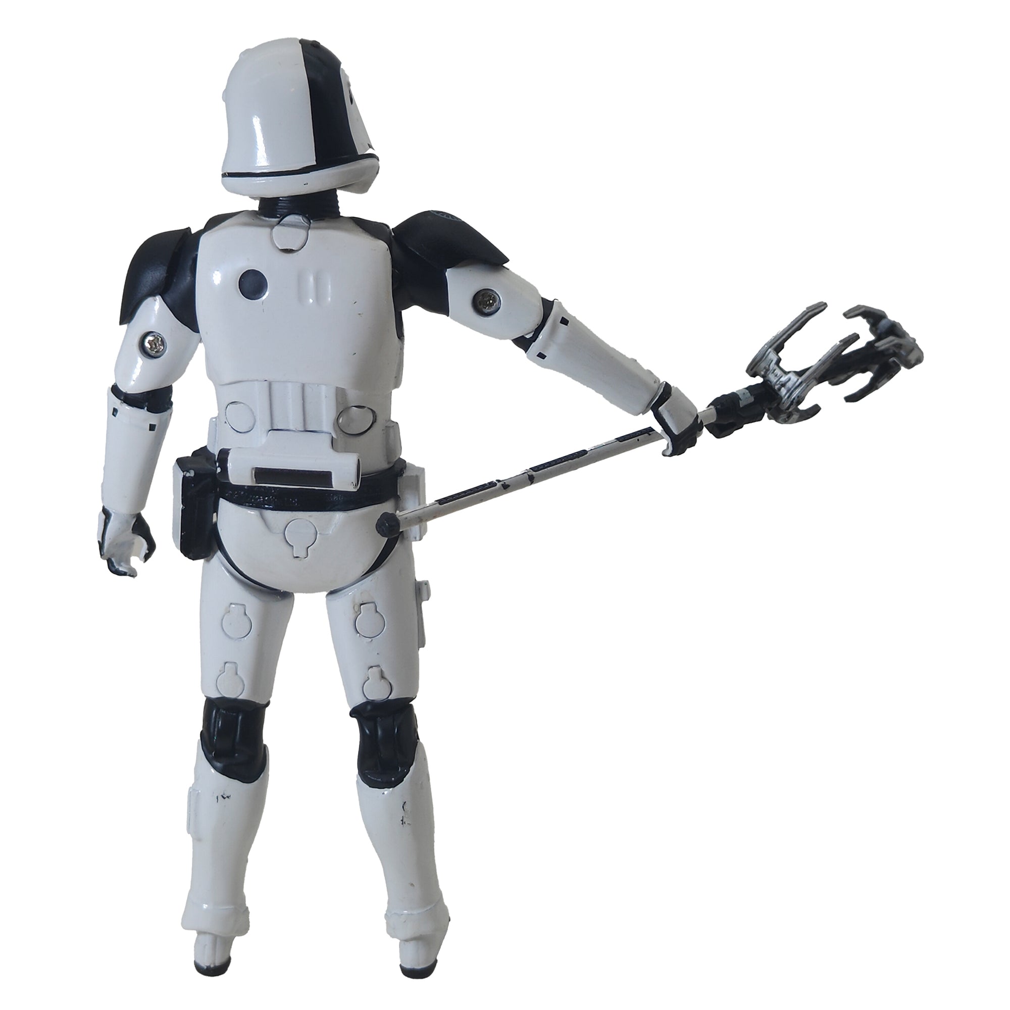 Star Wars First Order Judicial Stormtrooper Elite Series Diecast Action Figure 2017 18cm
