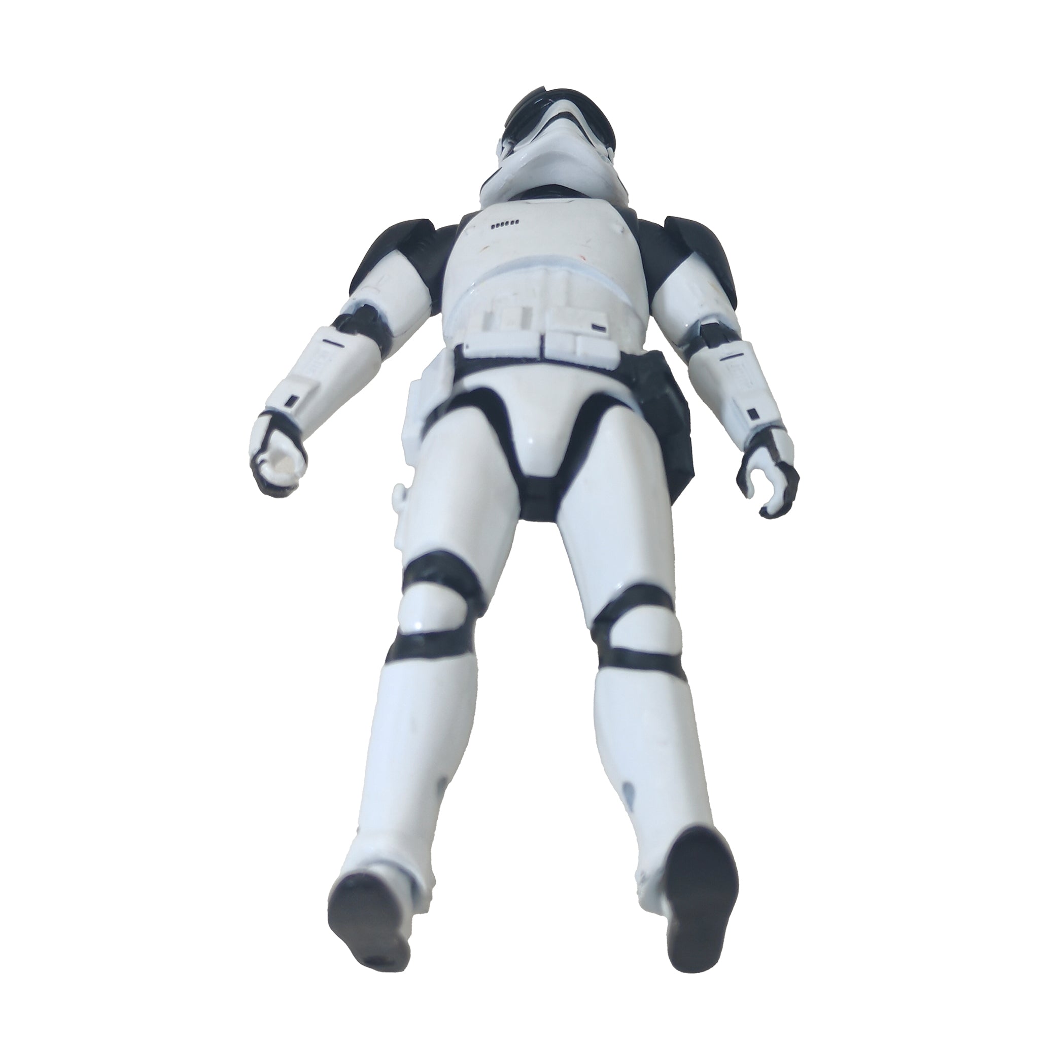 Star Wars First Order Judicial Stormtrooper Elite Series Diecast Action Figure 2017 18cm – Star Wars, Hasbro, 18 cm, 2017, pre-owned collector piece, Uncanny Collectibles Dublin Ireland