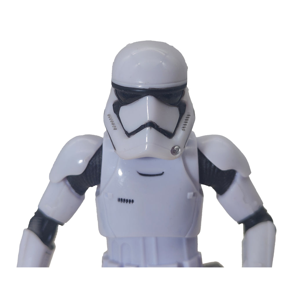 Star Wars First Order Stormtrooper Riot Baton Black Series Hasbro Figure 2019