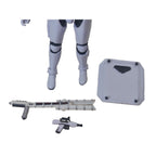 Star Wars First Order Stormtrooper Riot Baton Black Series Hasbro Figure 2019