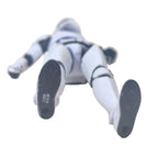 Star Wars First Order Stormtrooper Riot Baton Black Series Hasbro Figure 2019