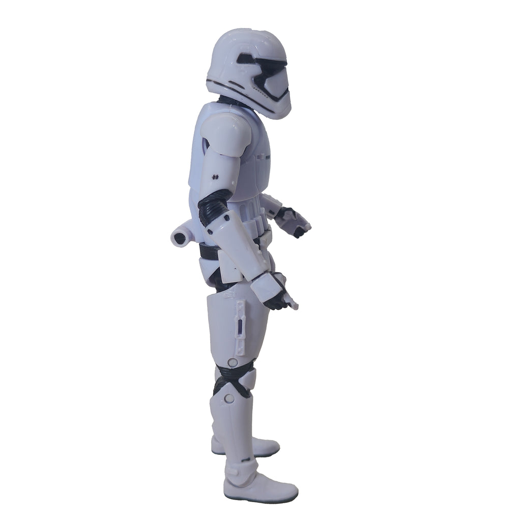 Star Wars First Order Stormtrooper Riot Baton Black Series Hasbro Figure 2019