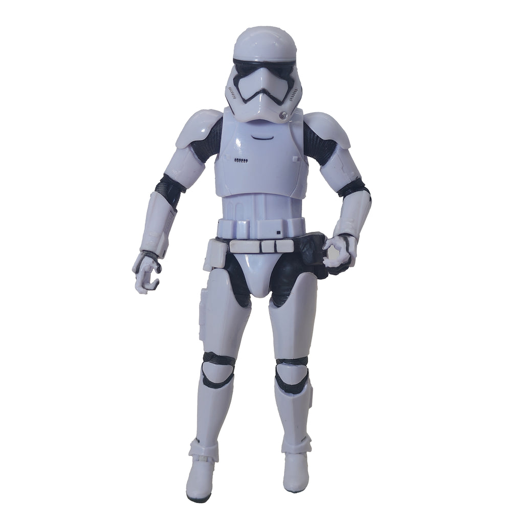Star Wars First Order Stormtrooper Riot Baton Black Series Hasbro Figure 2019