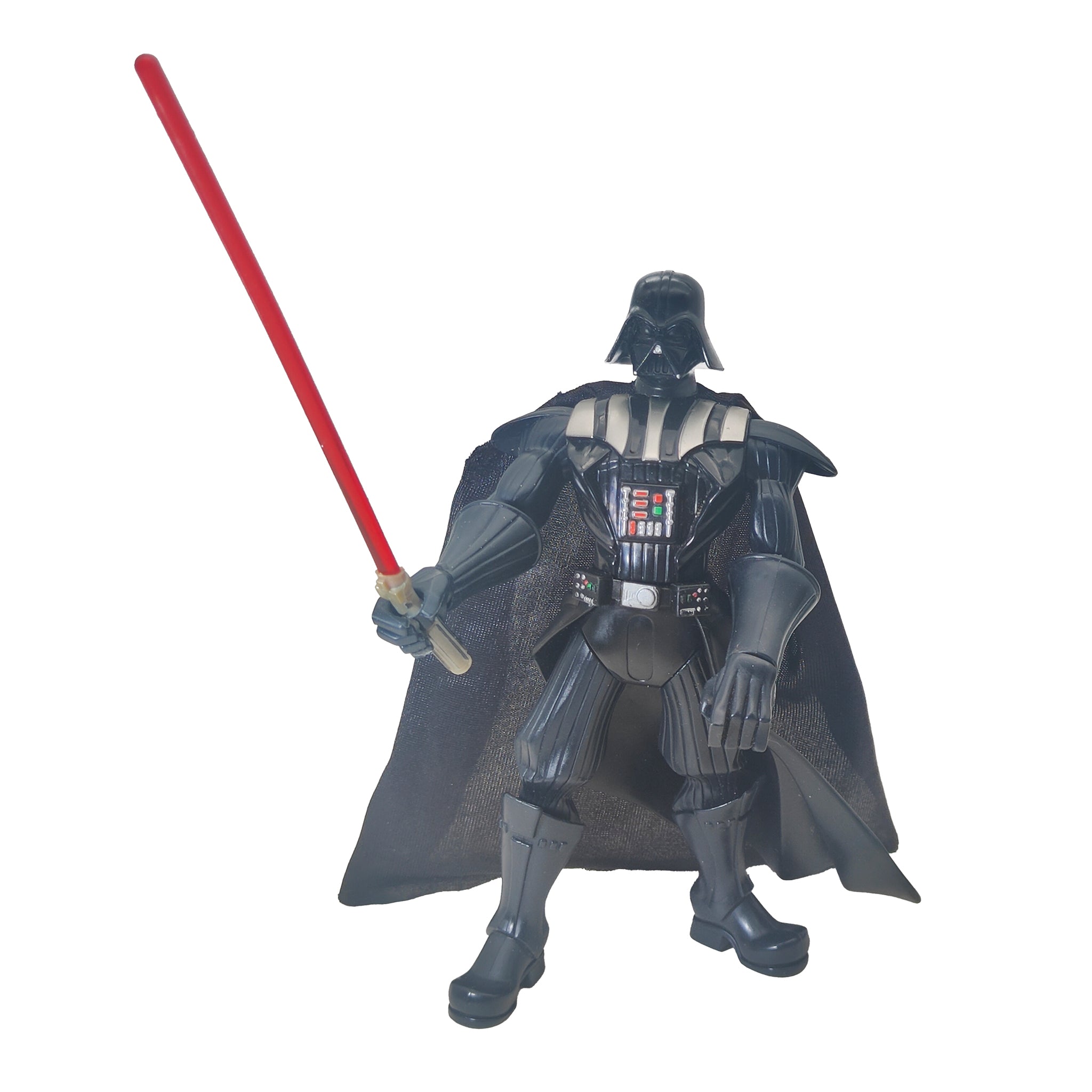 Star Wars Force Battlers Darth Vader Hasbro Action Figure 2005 18cm – Star Wars, Hasbro, 15 cm, 2023, pre-owned collector piece, Uncanny Collectibles Dublin Ireland
