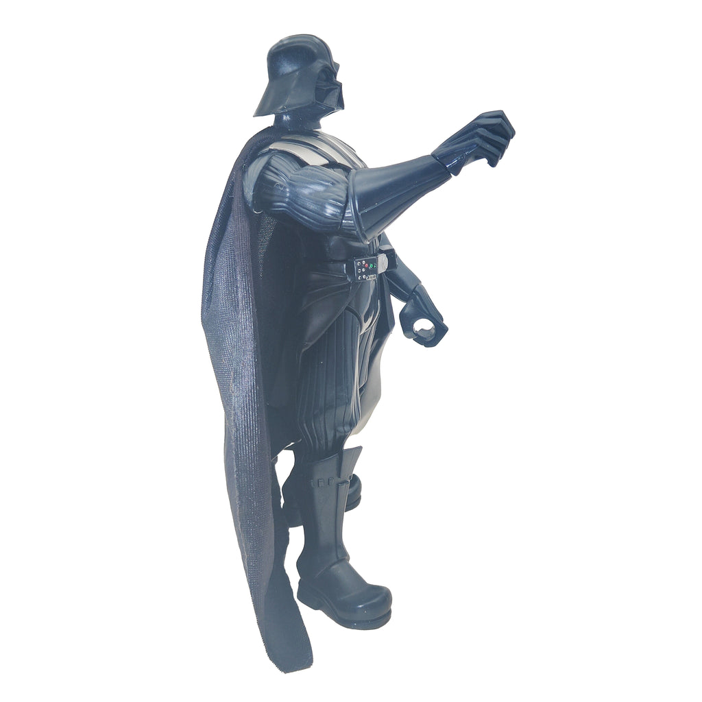 Star Wars Force Battlers Darth Vader Hasbro Action Figure 2005 18cm – Star Wars, Hasbro, 15 cm, 2023, pre-owned collector piece, Uncanny Collectibles Dublin Ireland