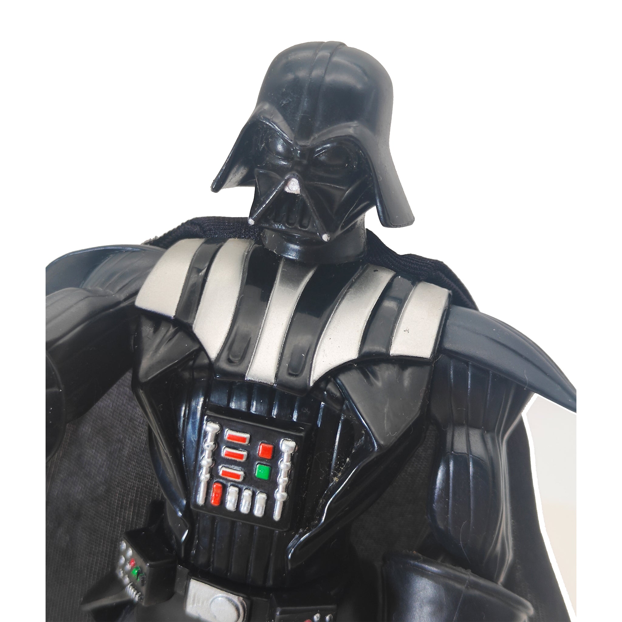 Star Wars Force Battlers Darth Vader Hasbro Action Figure 2005 18cm – Star Wars, Hasbro, 15 cm, 2023, pre-owned collector piece, Uncanny Collectibles Dublin Ireland