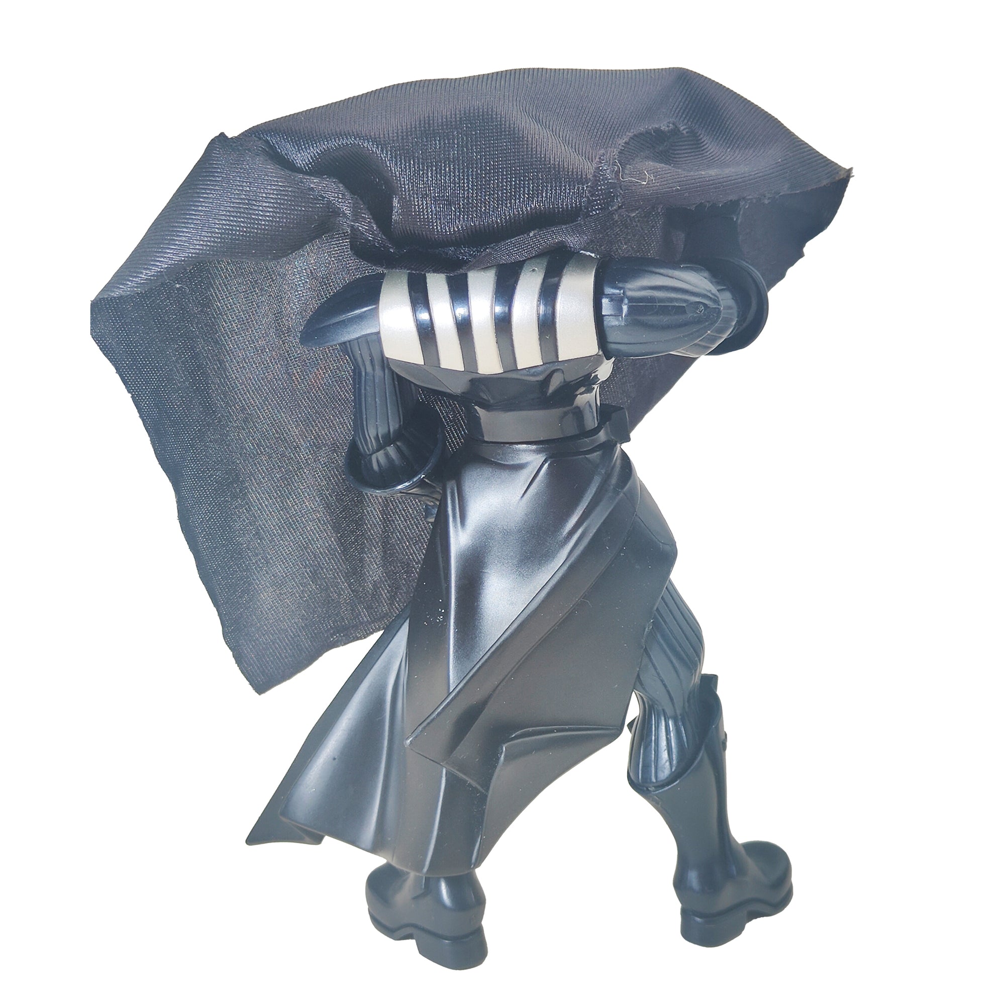 Star Wars Force Battlers Darth Vader Hasbro Action Figure 2005 18cm