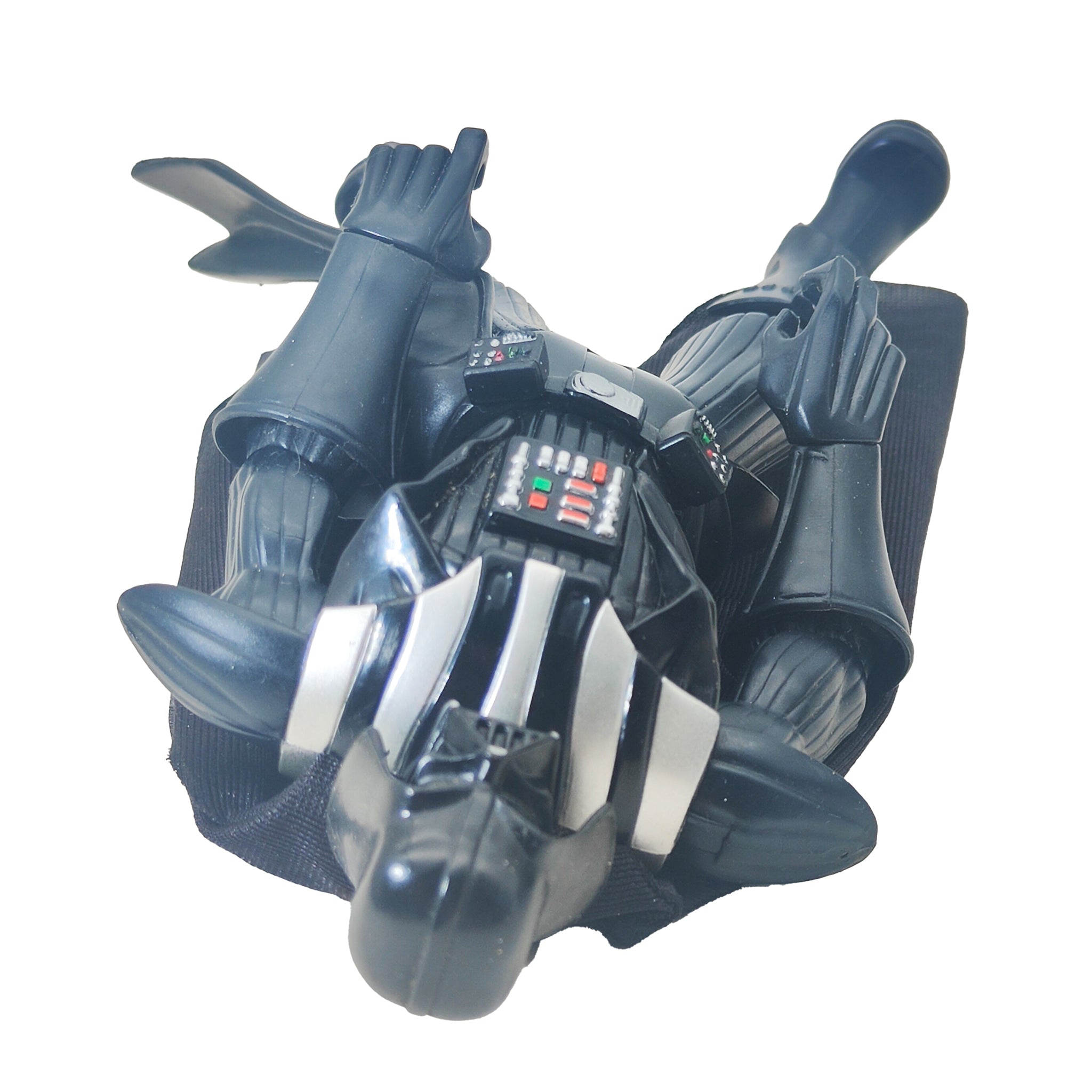 Star Wars Force Battlers Darth Vader Hasbro Action Figure 2005 18cm – Star Wars, Hasbro, 15 cm, 2023, pre-owned collector piece, Uncanny Collectibles Dublin Ireland