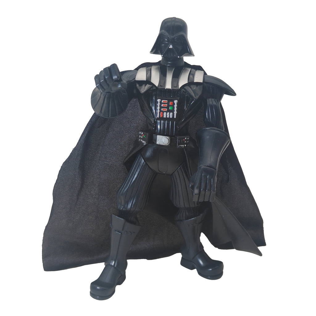 Star Wars Force Battlers Darth Vader Hasbro Action Figure 2005 18cm – Star Wars, Hasbro, 15 cm, 2023, pre-owned collector piece, Uncanny Collectibles Dublin Ireland