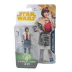 Star Wars Force Link 2.0 Qi Ra Corellia 3.75 Inch Hasbro Action Figure 2017 – Star Wars, Hasbro, 9.5 cm, 2017, pre-owned collector piece, Uncanny Collectibles Dublin Ireland