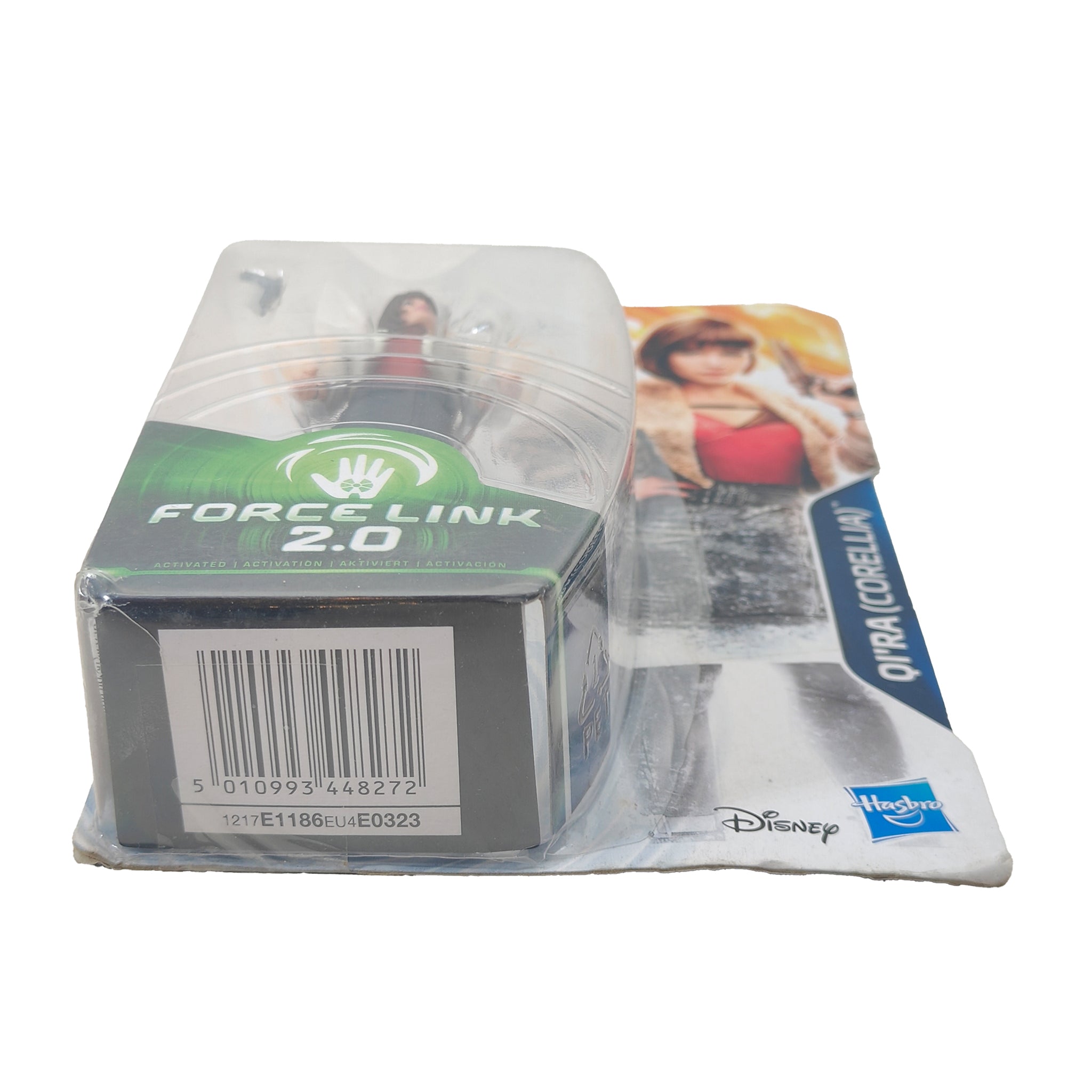 Star Wars Force Link 2.0 Qi Ra Corellia 3.75 Inch Hasbro Action Figure 2017 – Star Wars, Hasbro, 9.5 cm, 2017, pre-owned collector piece, Uncanny Collectibles Dublin Ireland