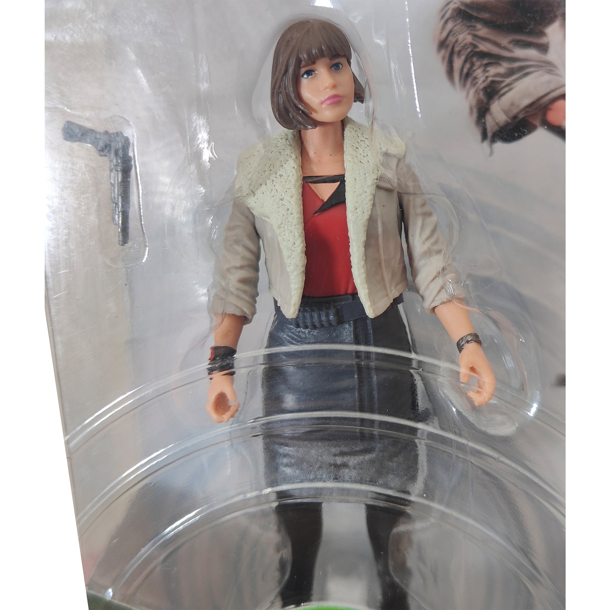 Star Wars Force Link 2.0 Qi Ra Corellia 3.75 Inch Hasbro Action Figure 2017