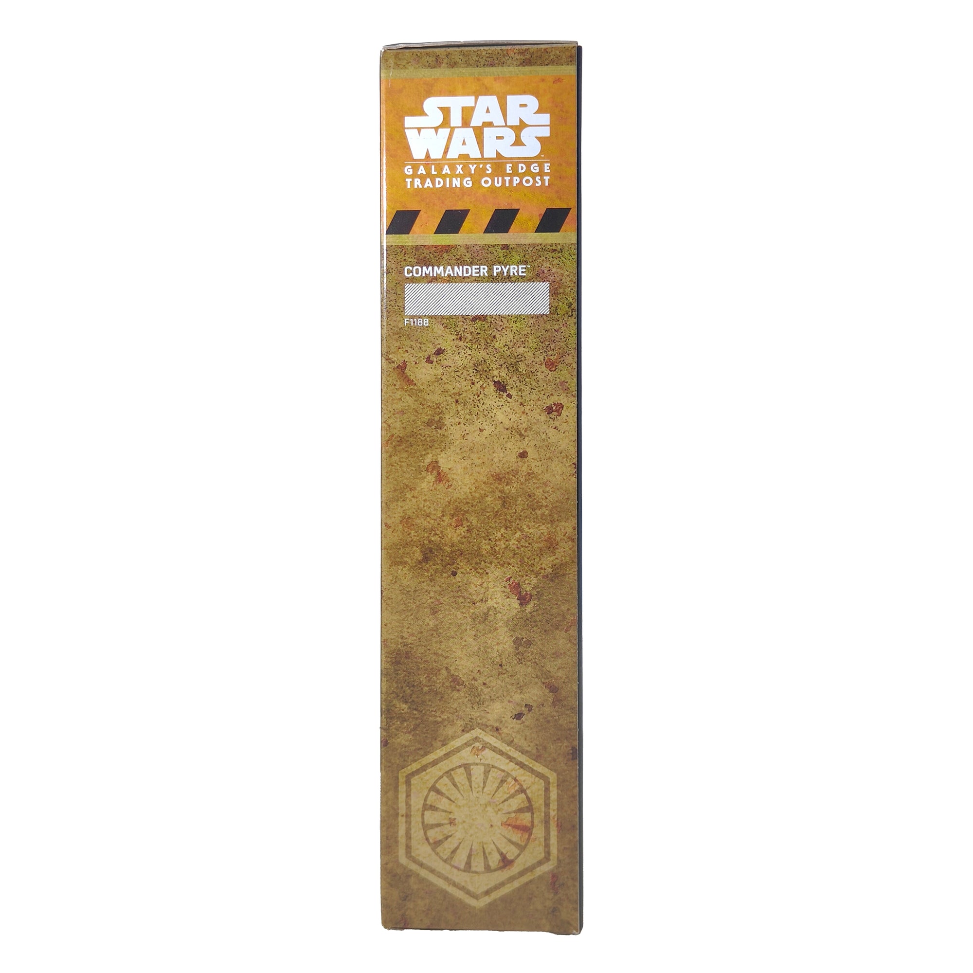Star Wars Galaxys Edge Black Series Commander Pyre Hasbro Action Figure 2020 15cm