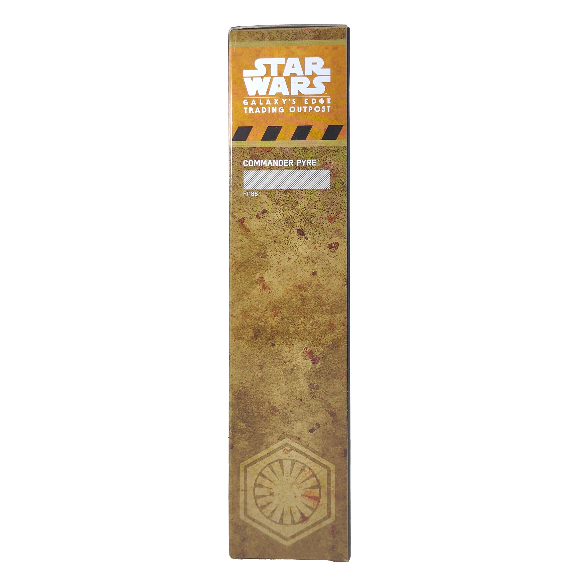 Star Wars Galaxys Edge Black Series Commander Pyre Hasbro Action Figure 2020 15cm – Star Wars, Hasbro, 15 cm, 2020, pre-owned collector piece, Uncanny Collectibles Dublin Ireland