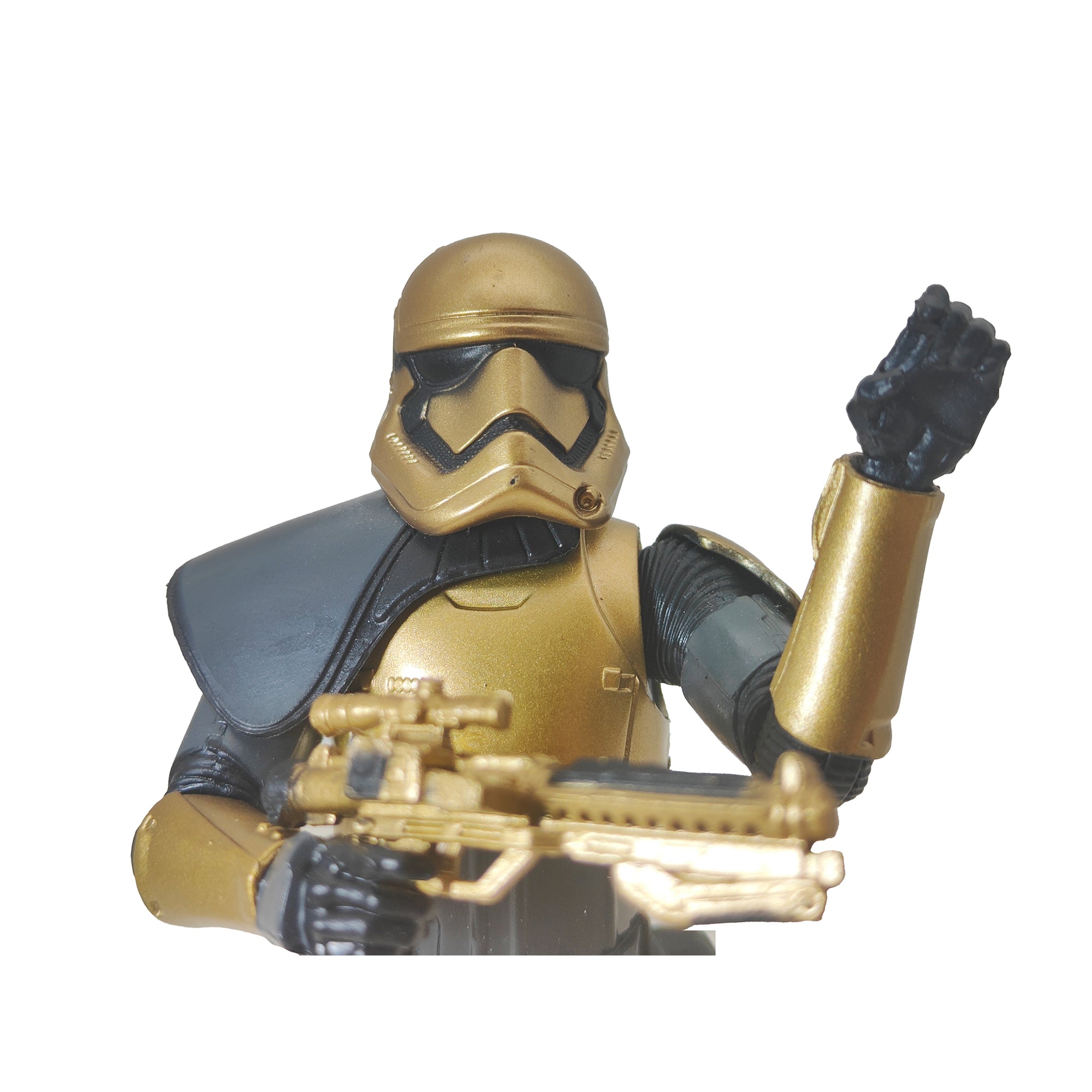 Star Wars Galaxys Edge Black Series Commander Pyre Hasbro Action Figure 2020 15cm
