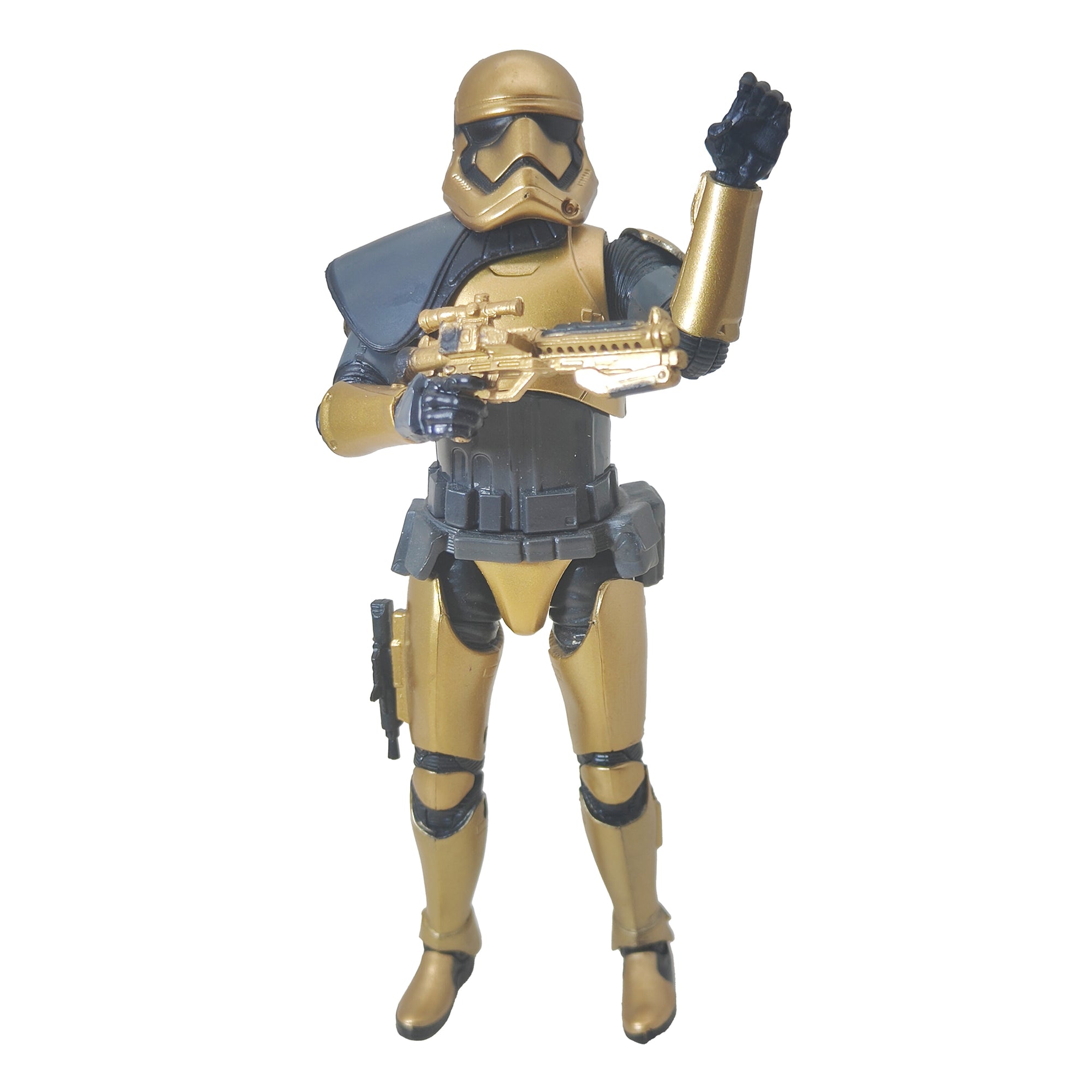 Star Wars Galaxys Edge Black Series Commander Pyre Hasbro Action Figure 2020 15cm