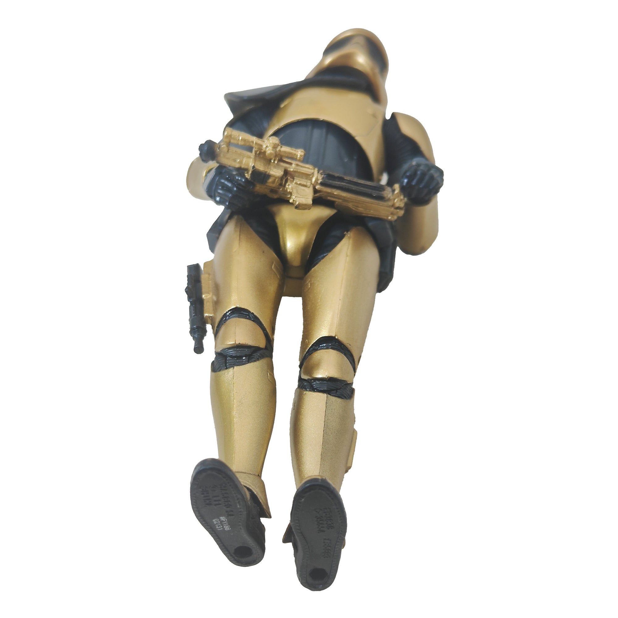 Star Wars Galaxys Edge Black Series Commander Pyre Hasbro Action Figure 2020 15cm