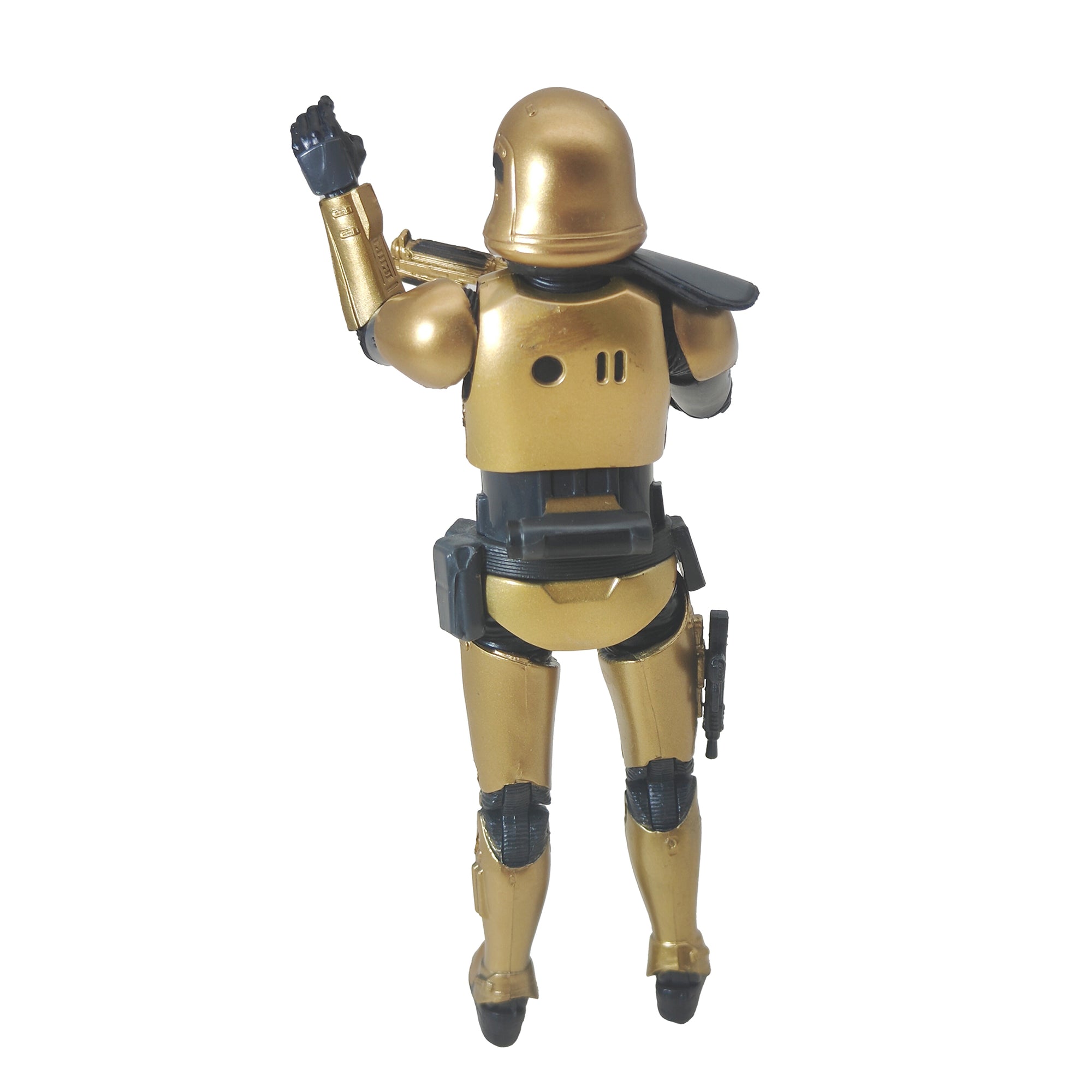 Star Wars Galaxys Edge Black Series Commander Pyre Hasbro Action Figure 2020 15cm