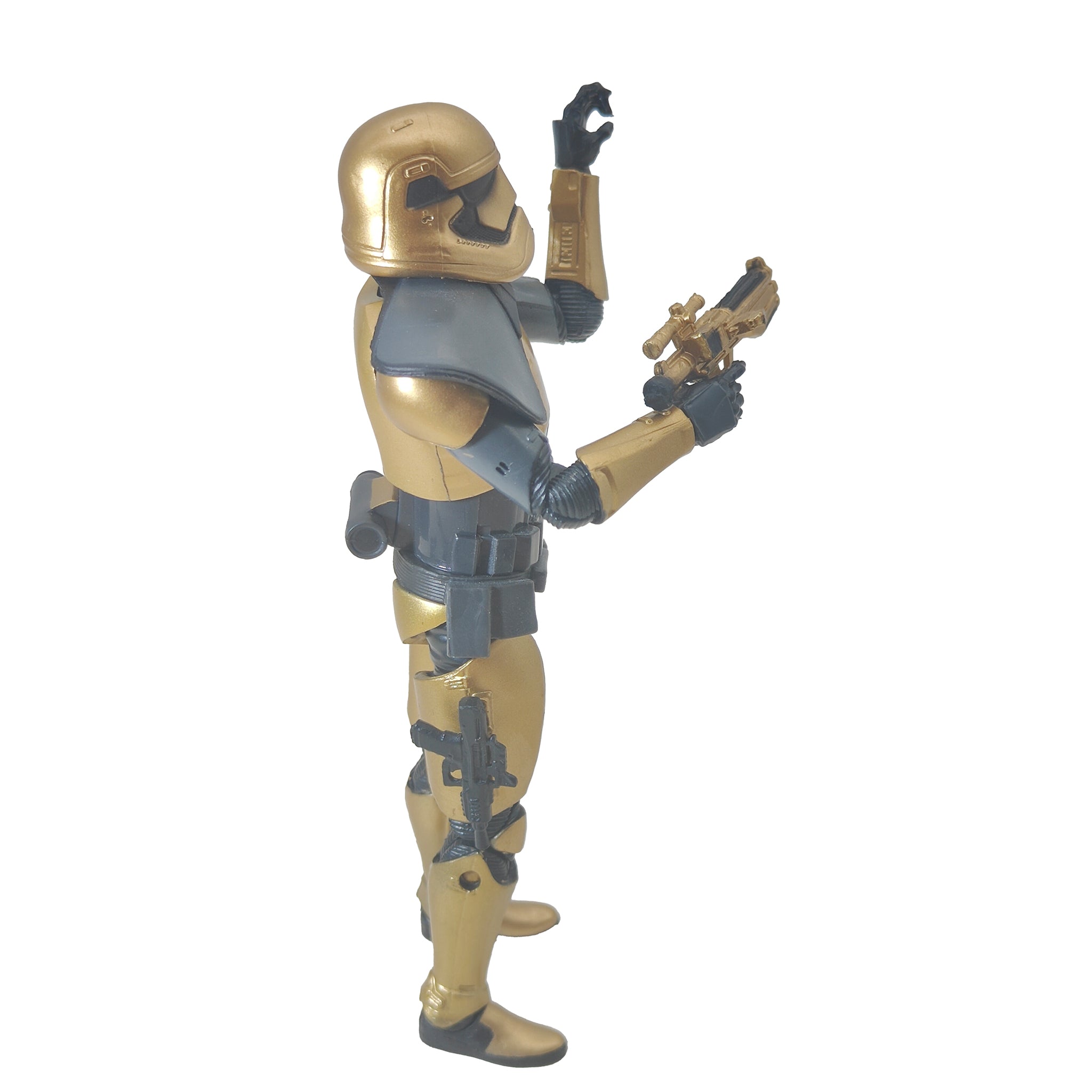 Star Wars Galaxys Edge Black Series Commander Pyre Hasbro Action Figure 2020 15cm – Star Wars, Hasbro, 15 cm, 2020, pre-owned collector piece, Uncanny Collectibles Dublin Ireland