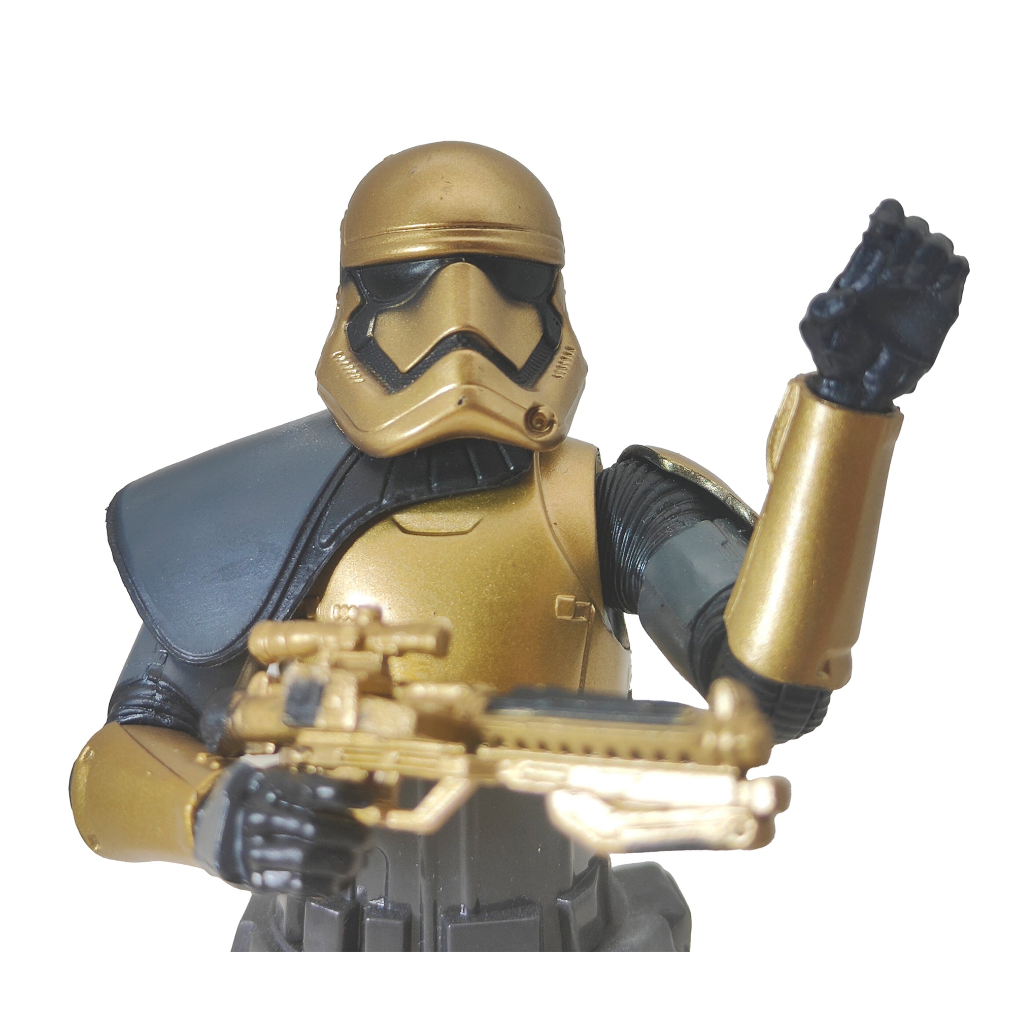 Star Wars Galaxys Edge Black Series Commander Pyre Hasbro Action Figure 2020 15cm