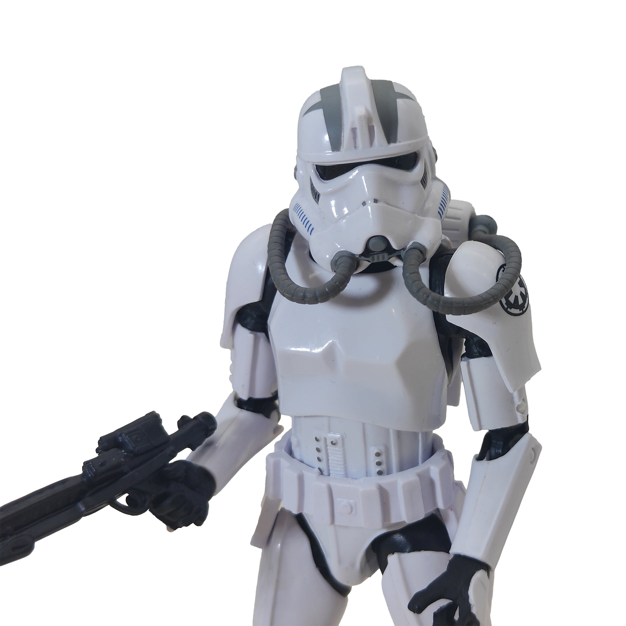 Star Wars Gaming Greats Black Series Imperial Rocket Trooper Hasbro Action Figure 2021 15cm