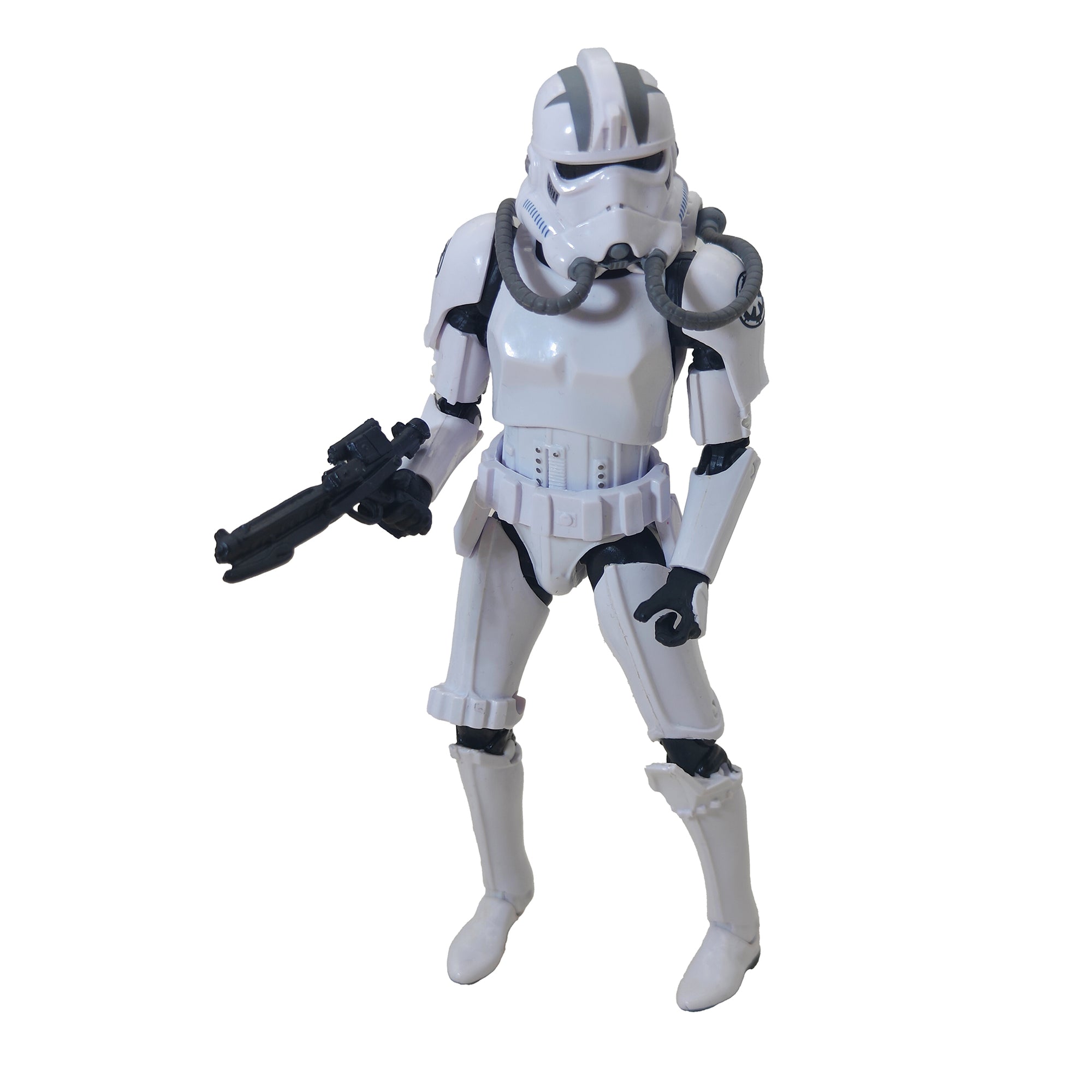 Star Wars Gaming Greats Black Series Imperial Rocket Trooper Hasbro Action Figure 2021 15cm