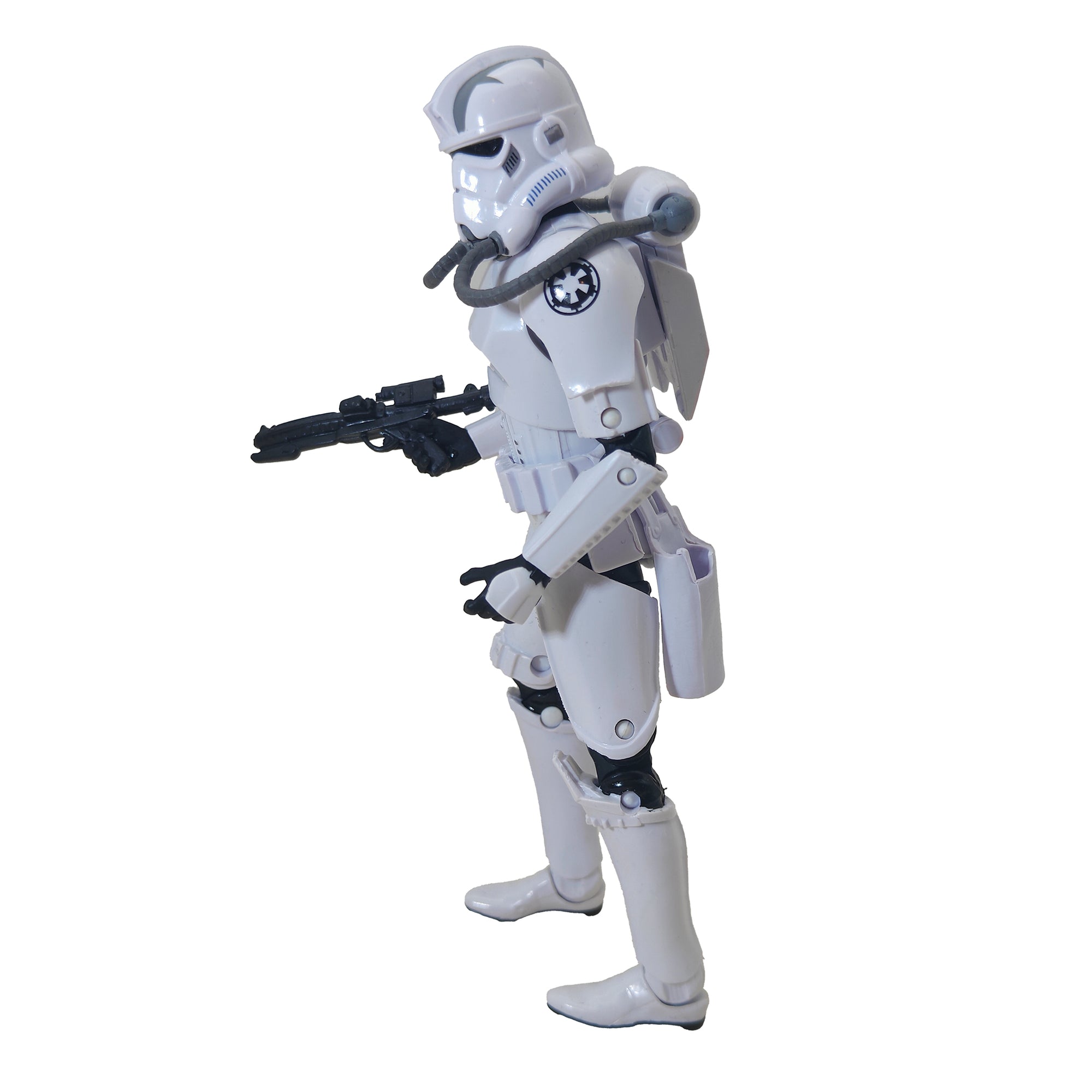 Star Wars Gaming Greats Black Series Imperial Rocket Trooper Hasbro Action Figure 2021 15cm