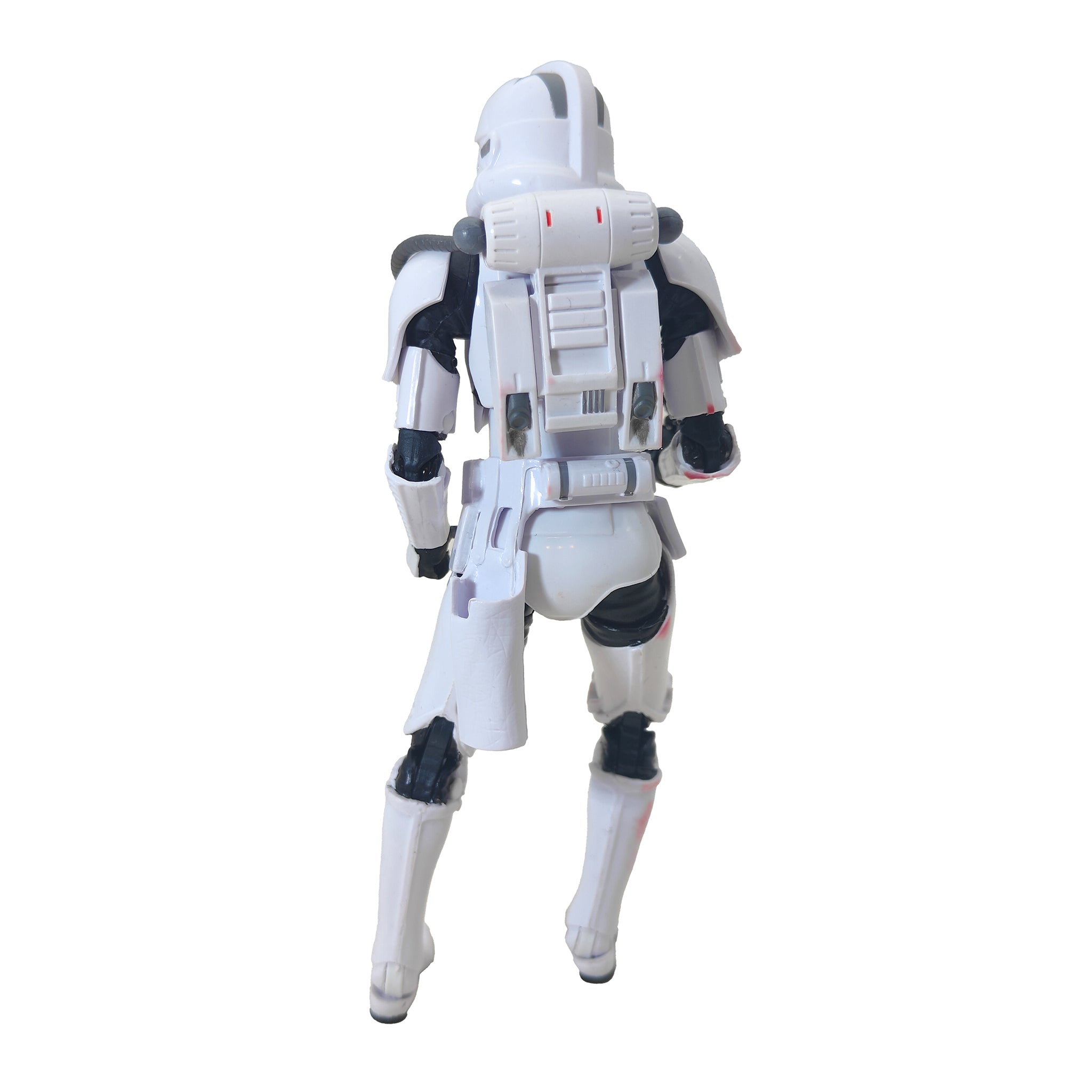 Star Wars Gaming Greats Black Series Imperial Rocket Trooper Hasbro Action Figure 2021 15cm – Star Wars, Hasbro, 15 cm, 2021, pre-owned collector piece, Uncanny Collectibles Dublin Ireland