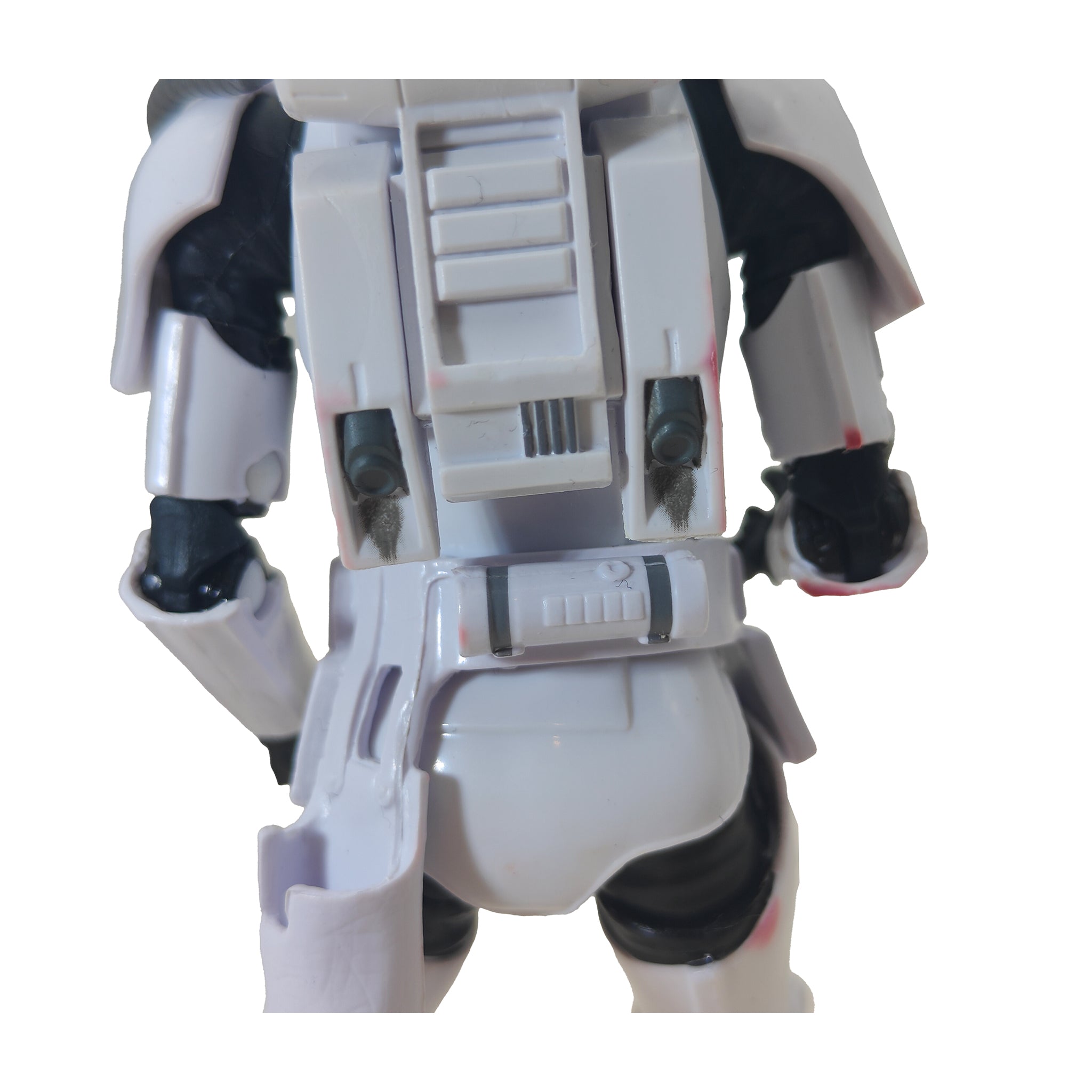 Star Wars Gaming Greats Black Series Imperial Rocket Trooper Hasbro Action Figure 2021 15cm – Star Wars, Hasbro, 15 cm, 2021, pre-owned collector piece, Uncanny Collectibles Dublin Ireland