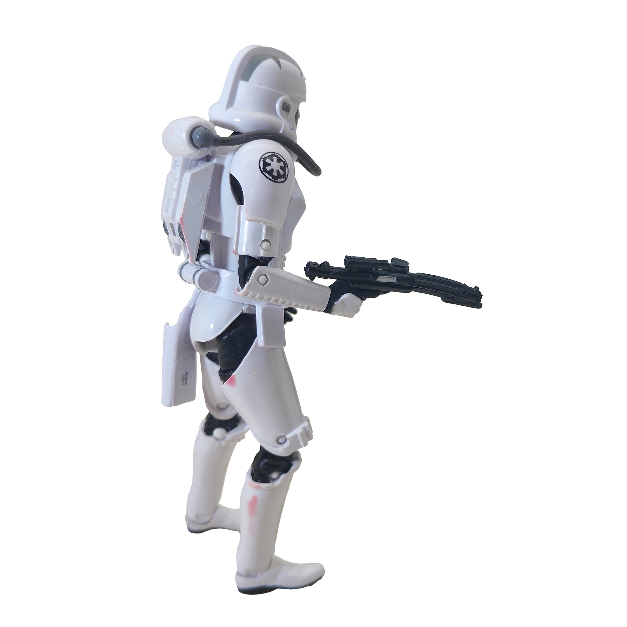 Star Wars Gaming Greats Black Series Imperial Rocket Trooper Hasbro Action Figure 2021 15cm
