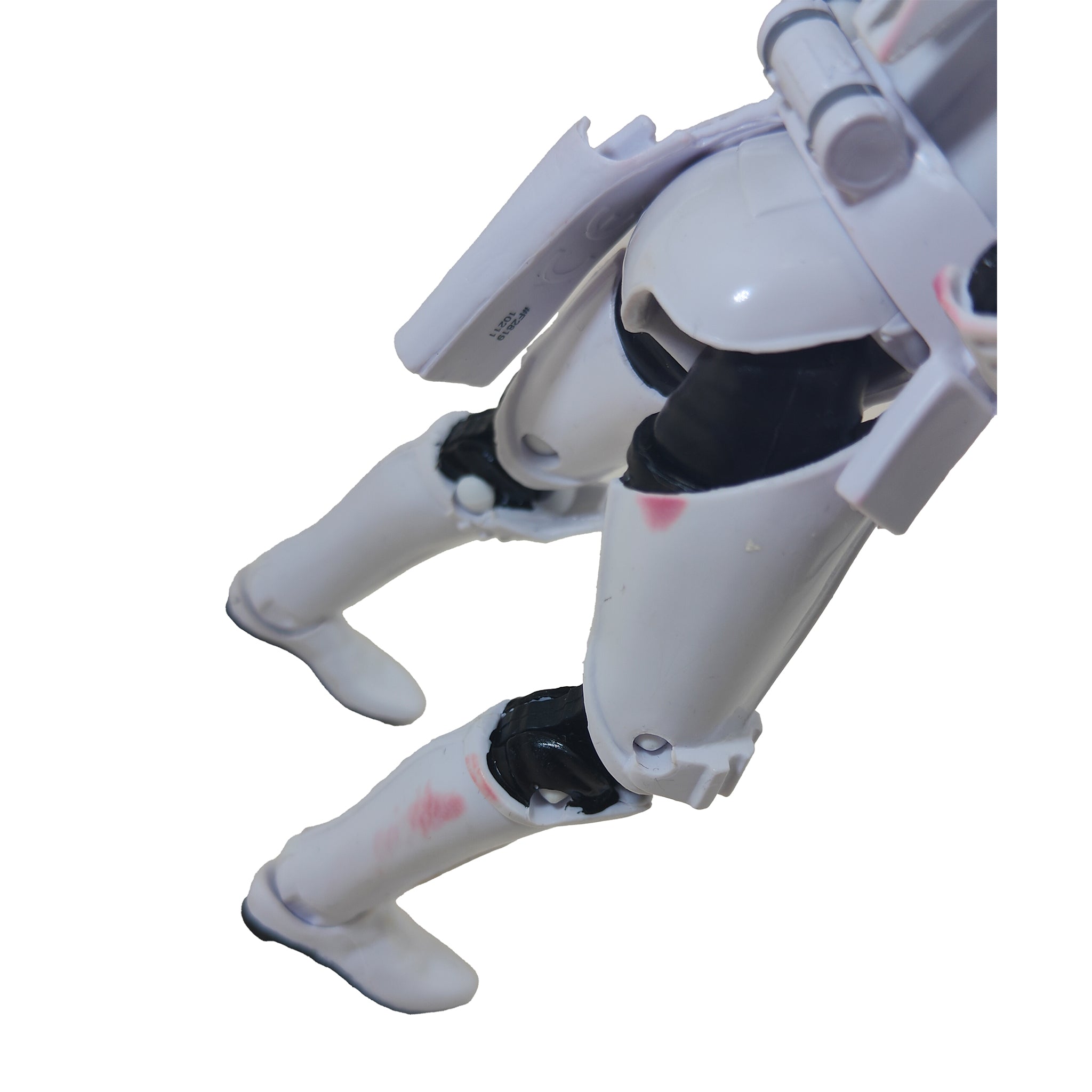 Star Wars Gaming Greats Black Series Imperial Rocket Trooper Hasbro Action Figure 2021 15cm – Star Wars, Hasbro, 15 cm, 2021, pre-owned collector piece, Uncanny Collectibles Dublin Ireland