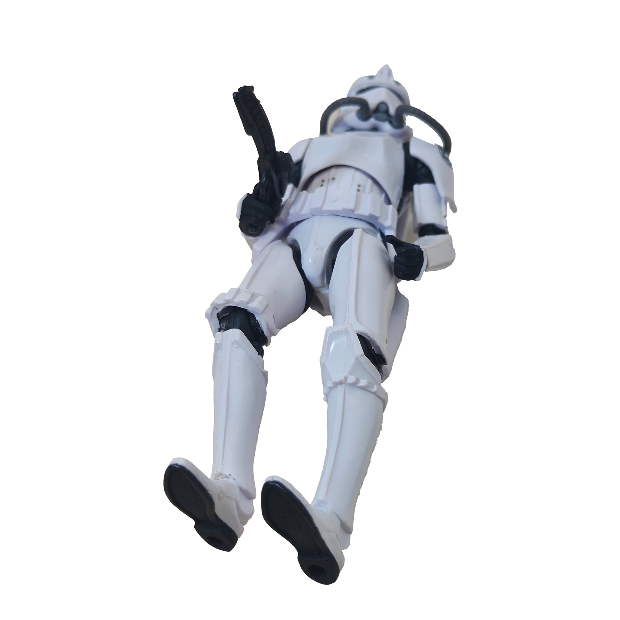 Star Wars Gaming Greats Black Series Imperial Rocket Trooper Hasbro Action Figure 2021 15cm – Star Wars, Hasbro, 15 cm, 2021, pre-owned collector piece, Uncanny Collectibles Dublin Ireland