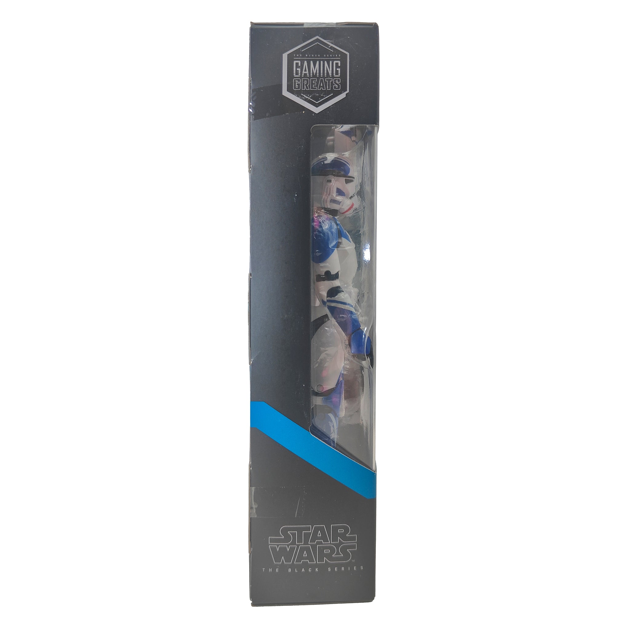 Star Wars Gaming Greats Black Series Jet Trooper Battlefront II Hasbro Action Figure 2021 15cm – Star Wars, Hasbro, 15 cm, 2021, pre-owned collector piece, Uncanny Collectibles Dublin Ireland