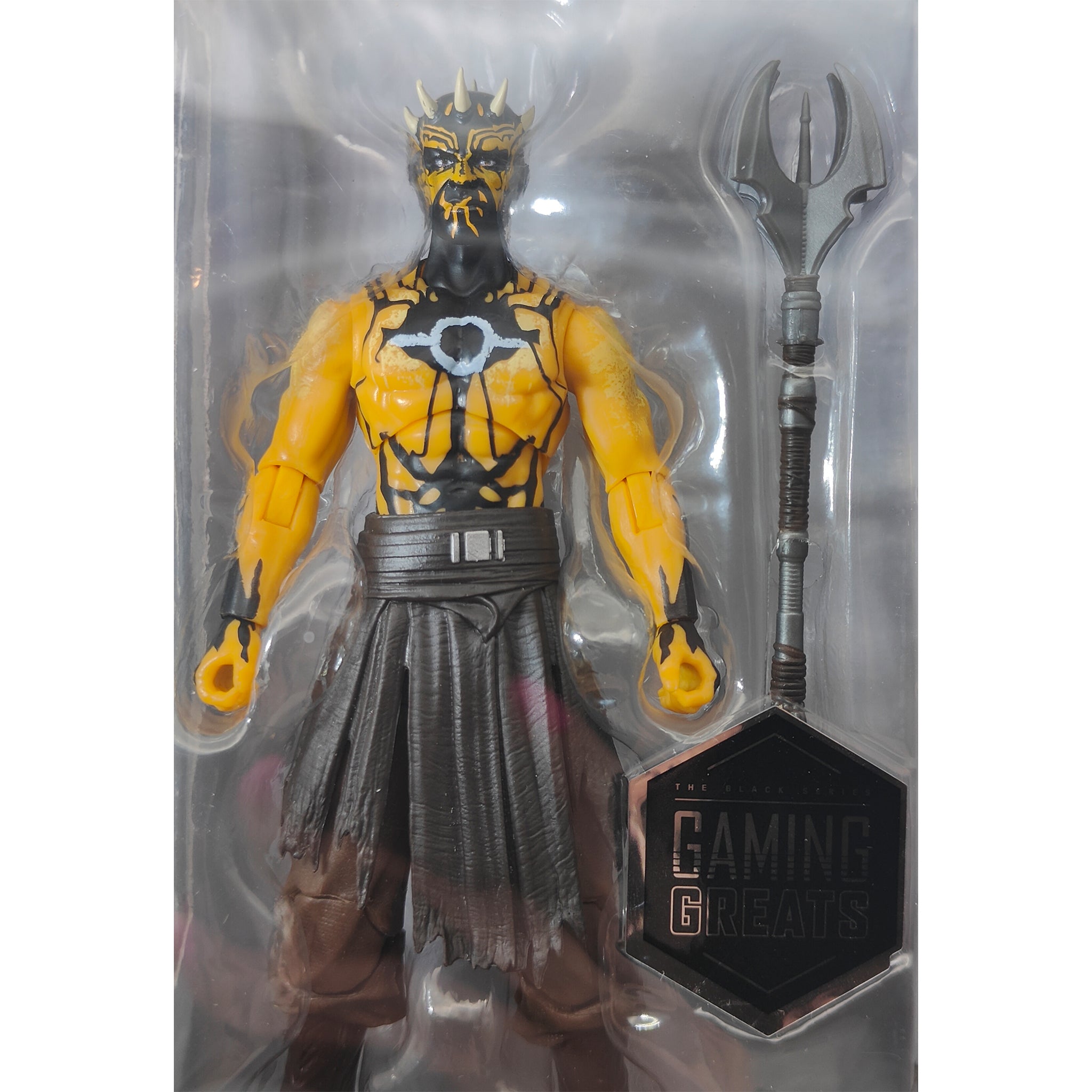 Star Wars Gaming Greats Black Series Nightbrother Warrior Hasbro Action Figure 2021 15cm – Star Wars, Hasbro, 15 cm, 2021, pre-owned collector piece, Uncanny Collectibles Dublin Ireland