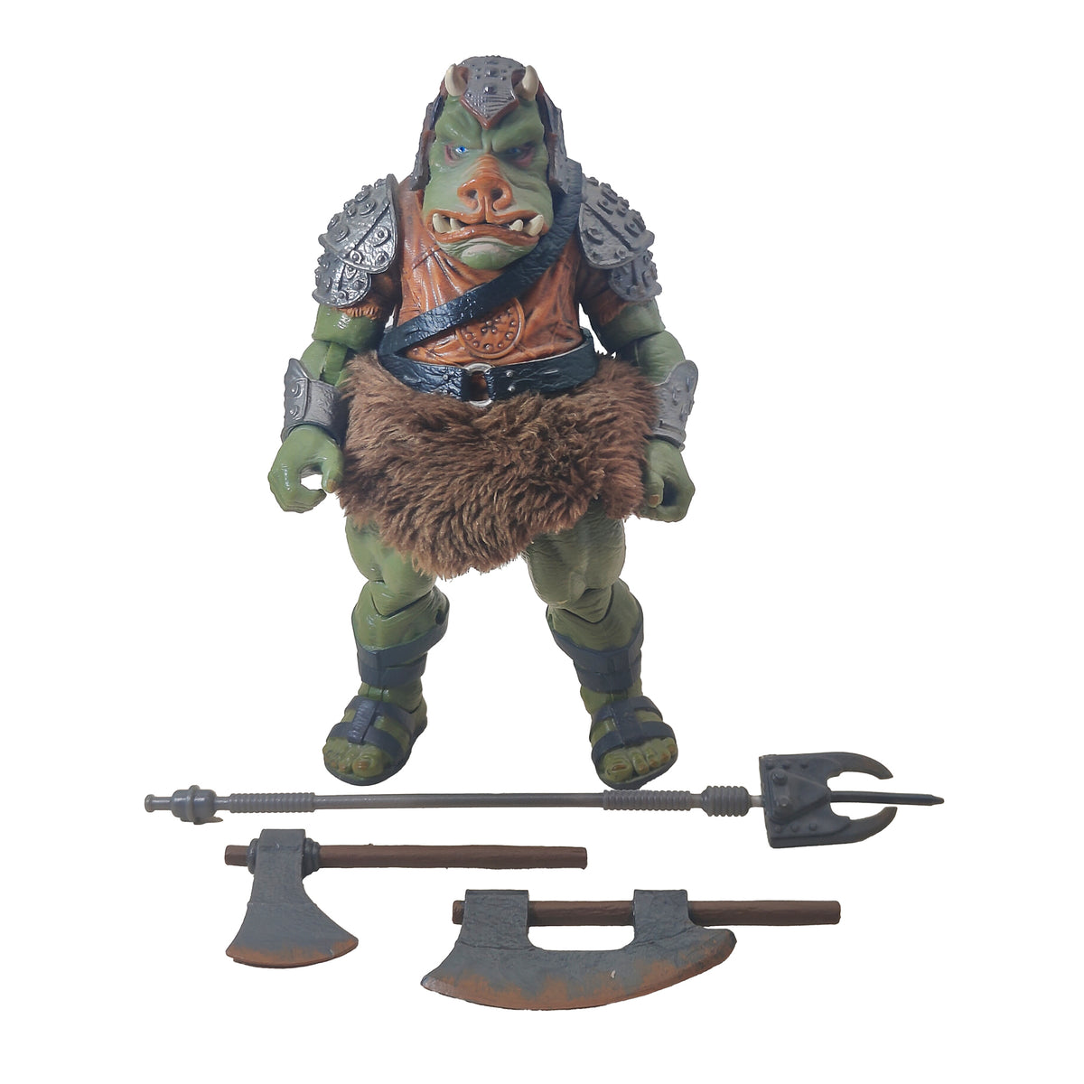Star Wars Gamorrean Guard Return of the Jedi Deluxe Black Series Figure 2018 - photo 8 of 16